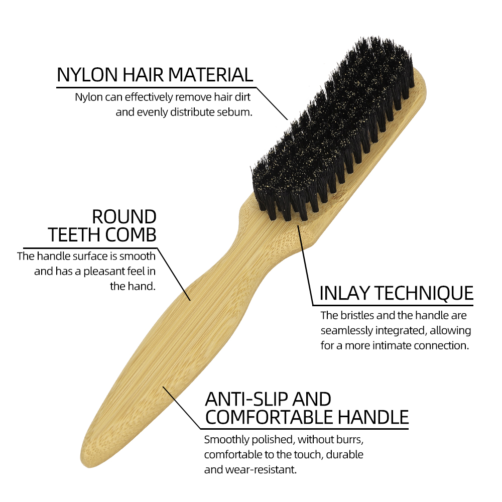 Personalized Beard Brushes